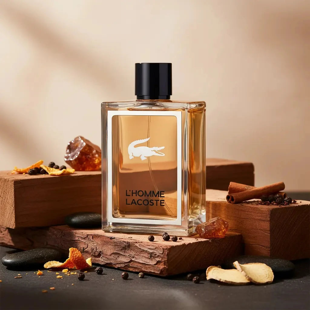 L'Homme Eau de Toilette for Men - Lacoste (sku 461)