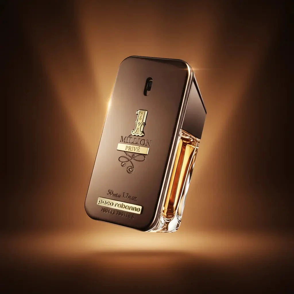 1 Million Privé Eau de Parfum for Men - Paco Rabanne (sku 465)