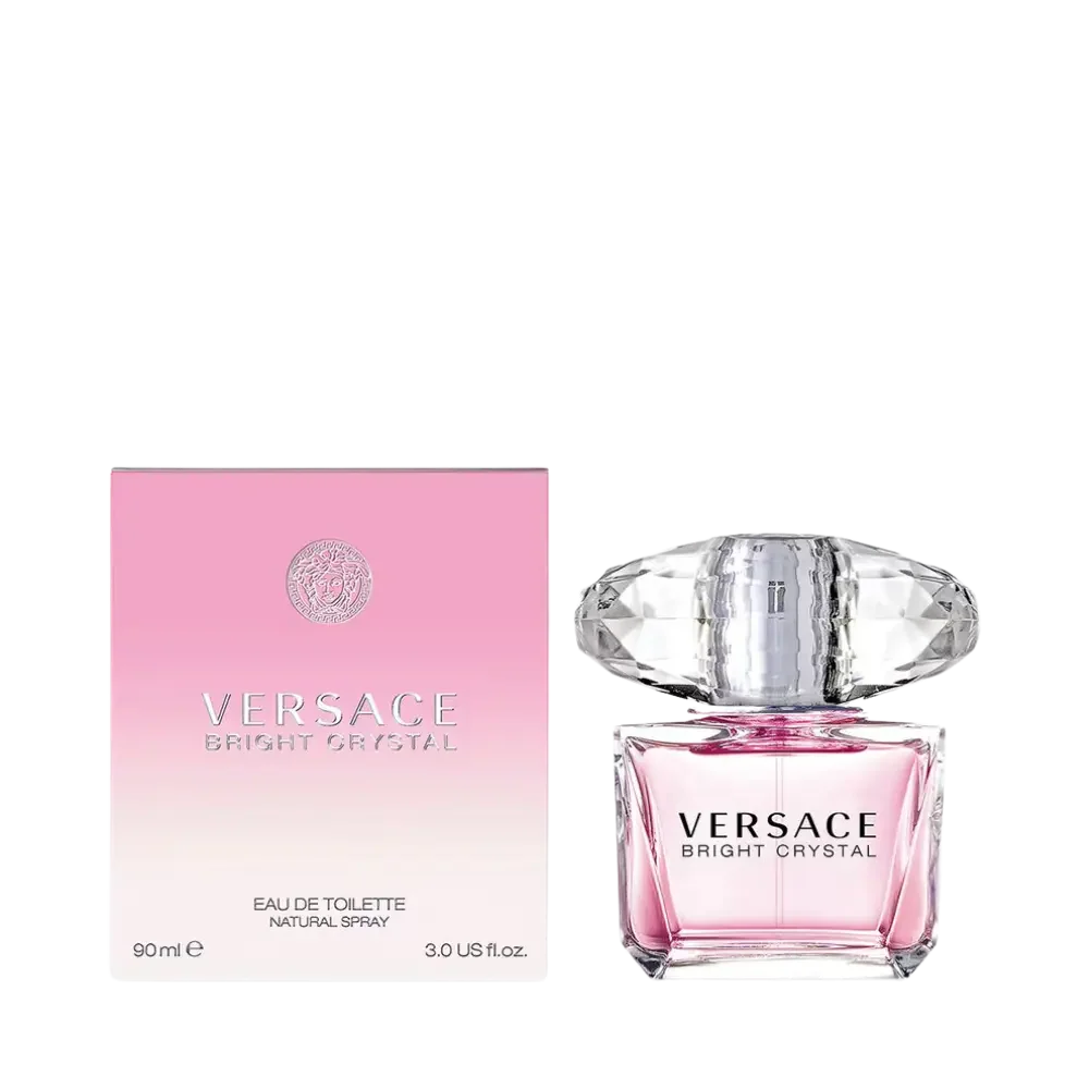 Bright Crystal Eau de Toilette for Women - Versace (sku 255)