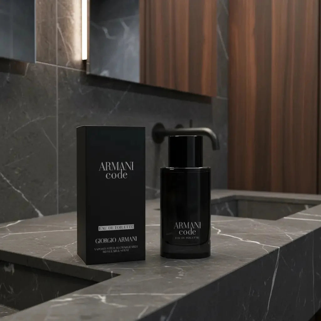 Armani Code Eau de Toilette for Men - Giorgio Armani (sku 688)