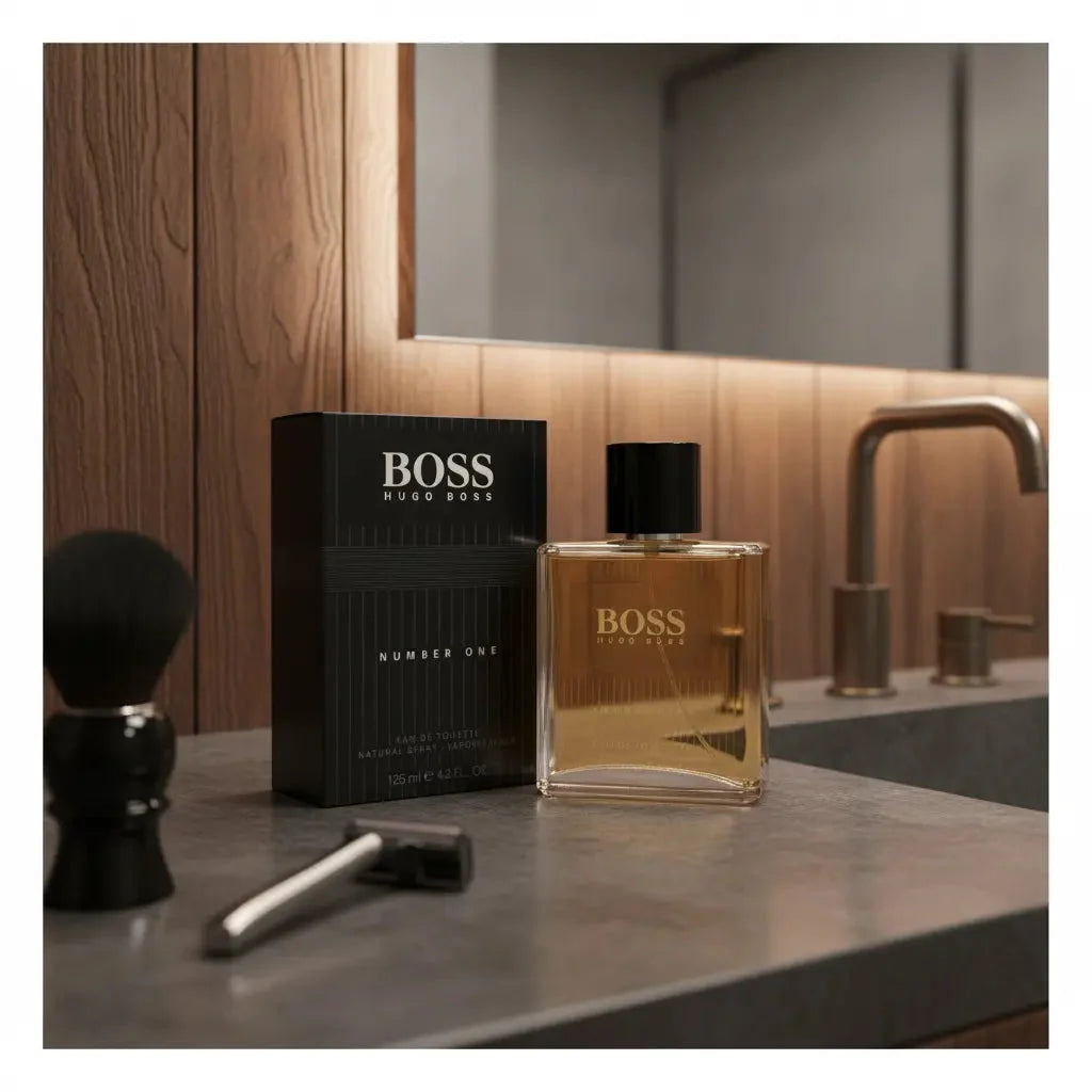 BOSS Number One Eau de Toilette for Men - Hugo Boss (sku 312)