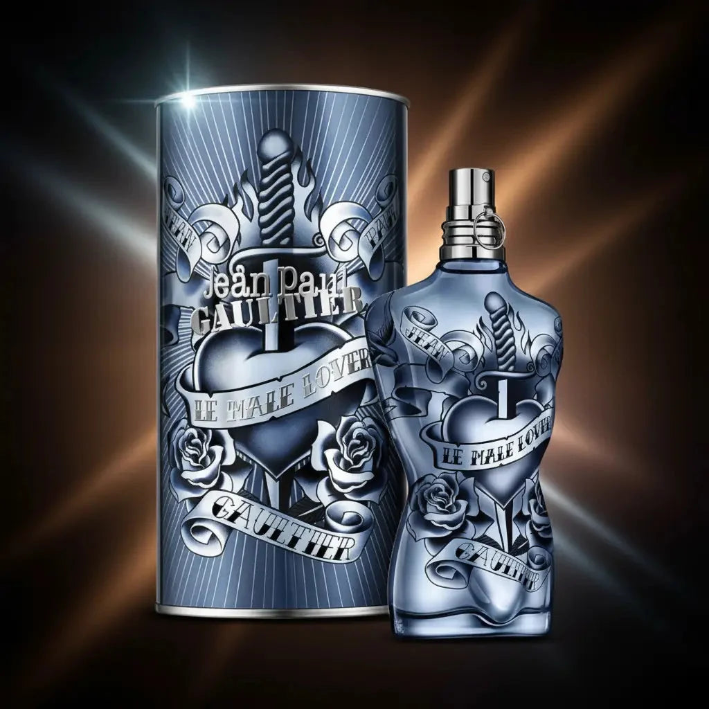 Le Male Lover Eau de Parfum for Men - Jean Paul Gaultier (sku 704)
