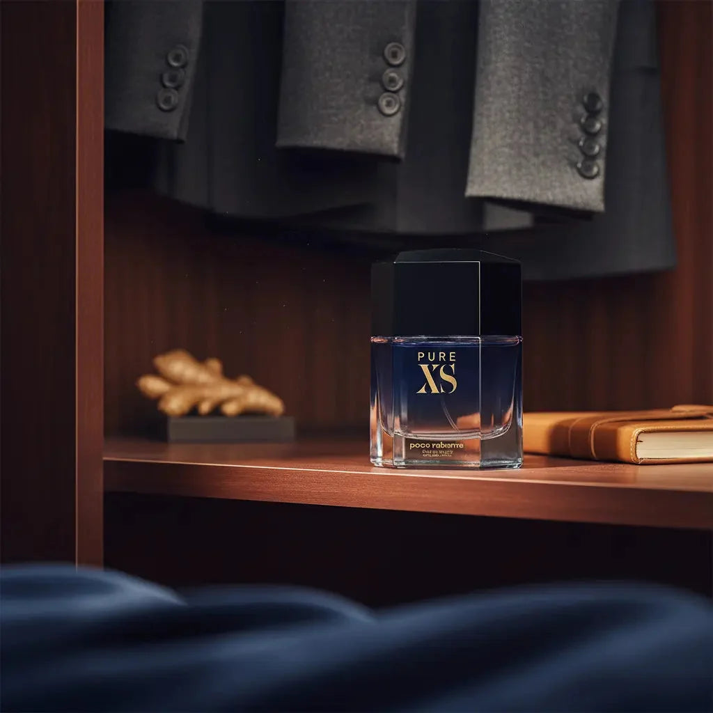 Pure XS Eau de Toilette for Men - Paco Rabanne (sku 606)