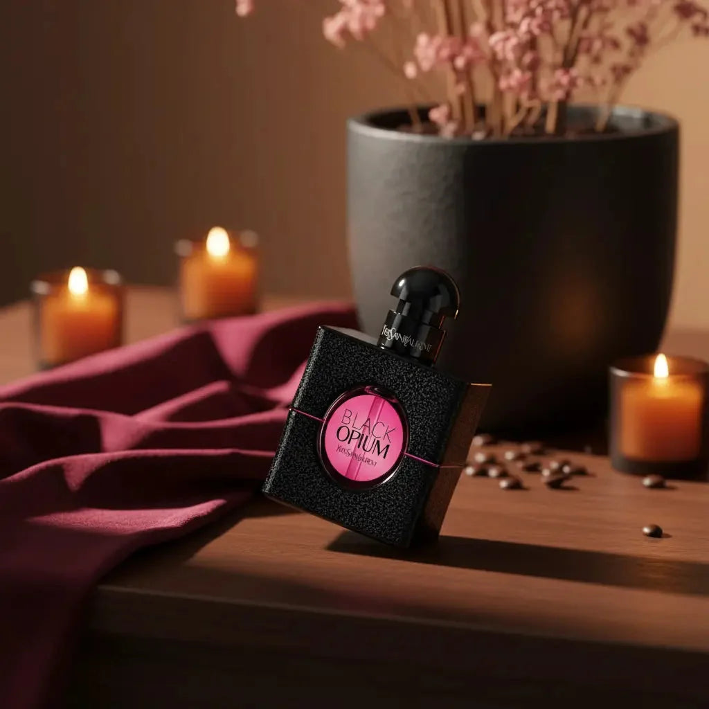 Black Opium Neon Eau de Parfum for Women - Yves Saint Laurent (sku 792)