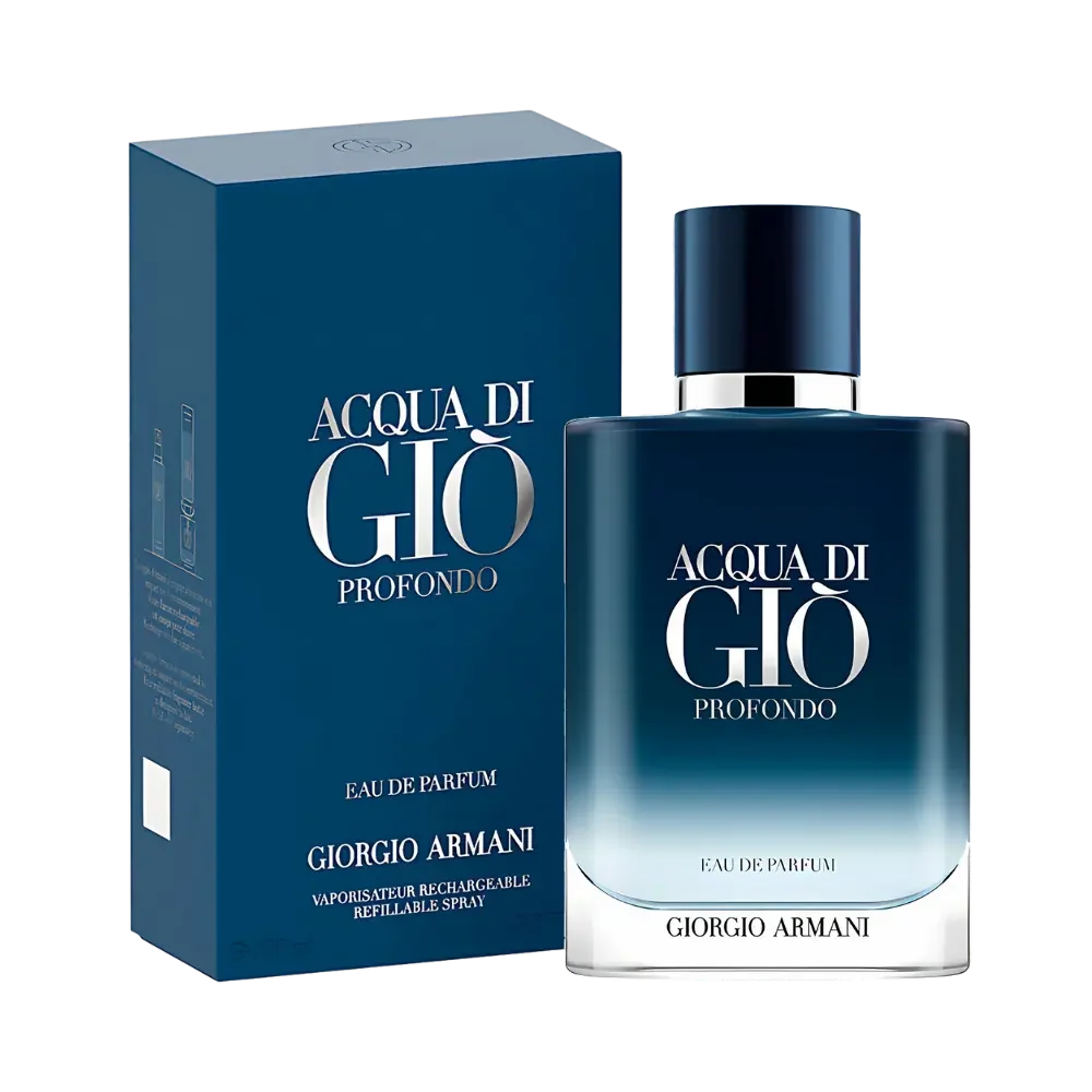 Acqua di Giò Profondo Eau de Parfum for Men - Giorgio Armani (sku 336)