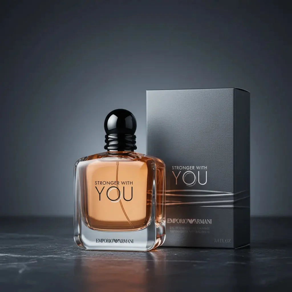 Emporio Armani Stronger With You Eau de Toilette for Men - Giorgio Armani (sku 207)