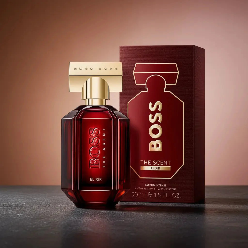 BOSS The Scent Elixir for Her Eau de Parfum for Women - Hugo Boss (sku 898)