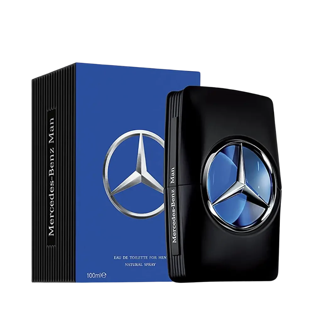 Mercedes-Benz Man Eau de Toilette for Men - Mercedes-Benz (sku 762)