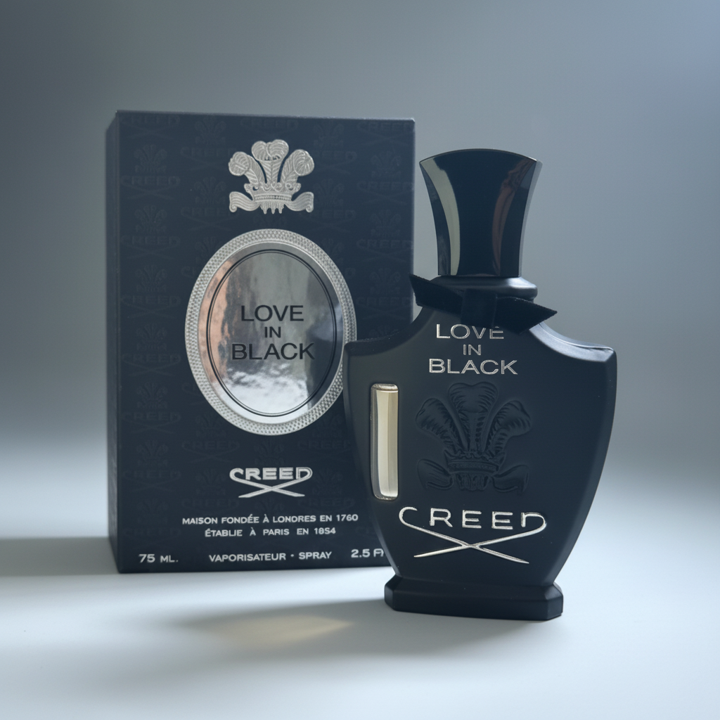 Love In Black Eau de Parfum for Women - Creed (sku 297)