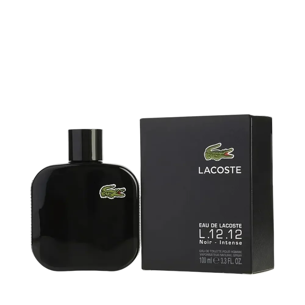L.12.12 Noir Eau de Toilette for Men - Lacoste (sku 282)