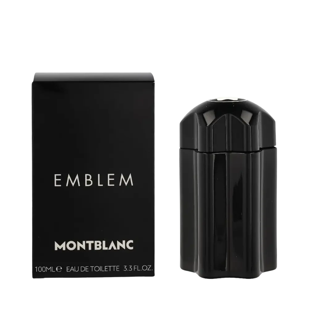 Montblanc Emblem Eau de Toilette for Men - Montblanc (sku 284)