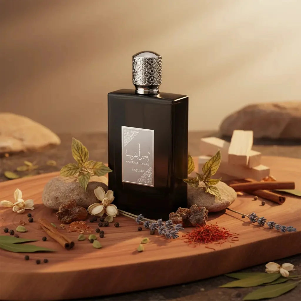 Ameer Al Arab Eau de Parfum for Men - Asdaaf (sku 695)