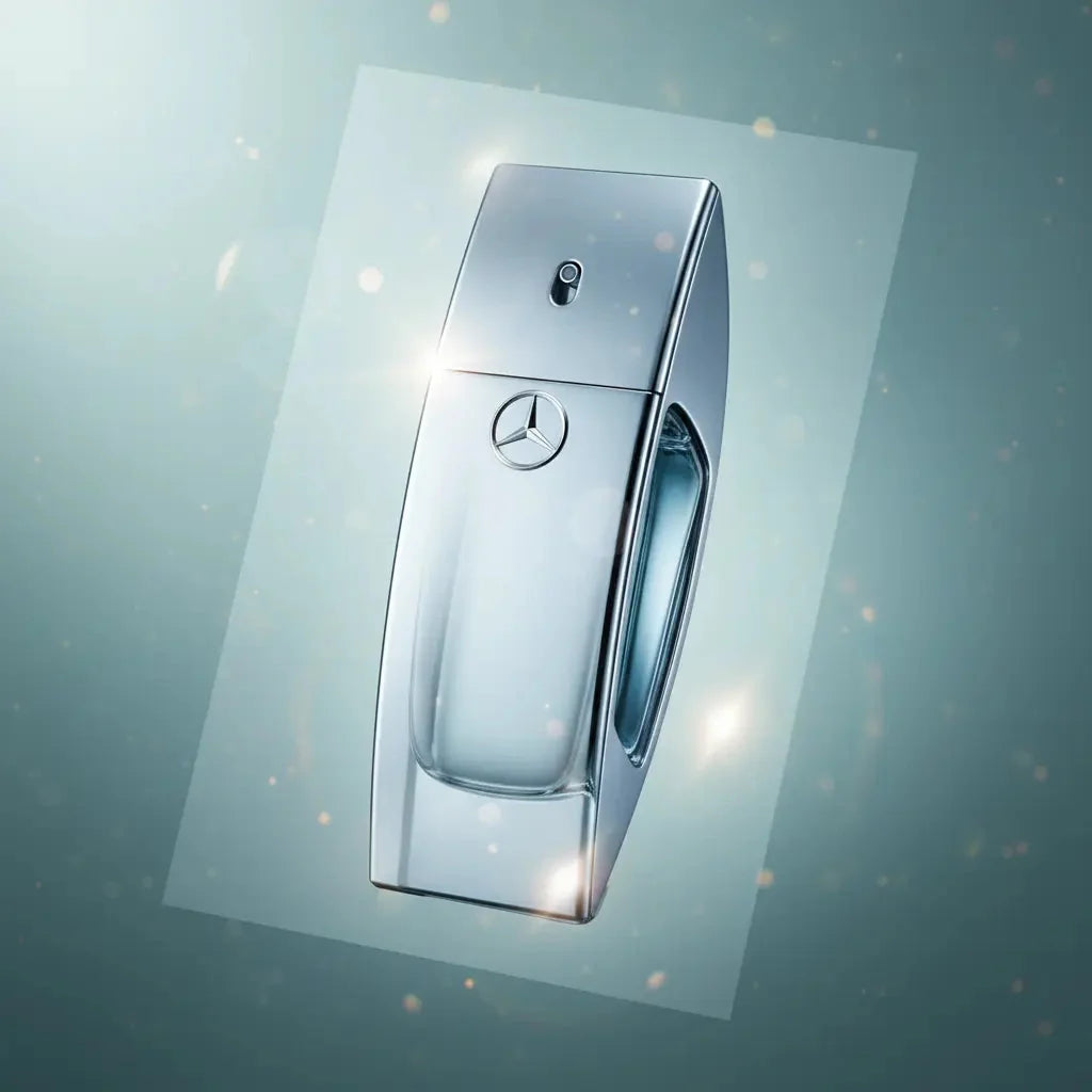 Mercedes-Benz Club Fresh Eau de Toilette for Men - Mercedes-Benz (sku 672)