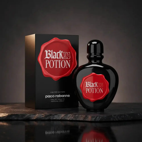 Black XS Potion for Her Eau de Toilette for Women - Paco Rabanne (sku 878)