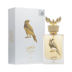 Shaheen Gold Eau de Parfum Unisex - Lattafa (sku 837)