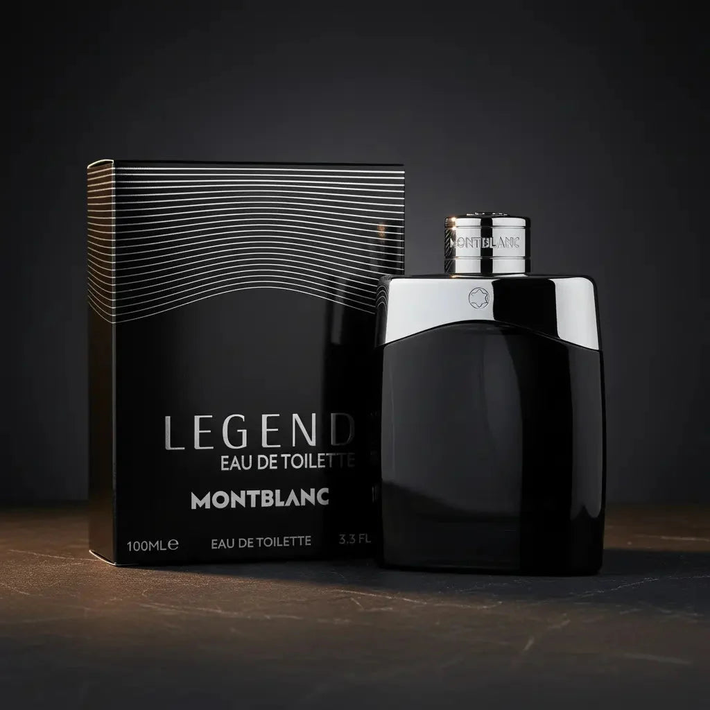 Legend Eau de Toilette for Men - Montblanc (sku 583)