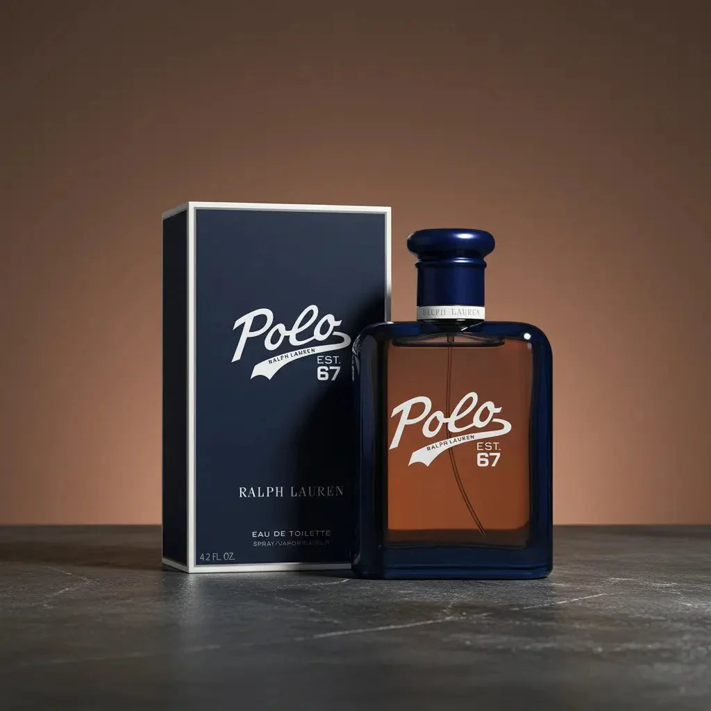 Polo 67 Eau de Toilette for Men - Ralph Lauren (sku 728)