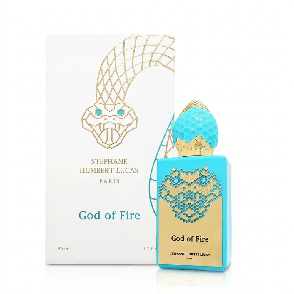 God of Fire Eau de Parfum Unisex - Stéphane Humbert Lucas (sku 719)