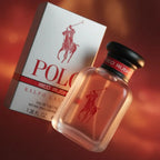 Polo Red Rush Eau de Toilette for Men - Ralph Lauren (sku 631)