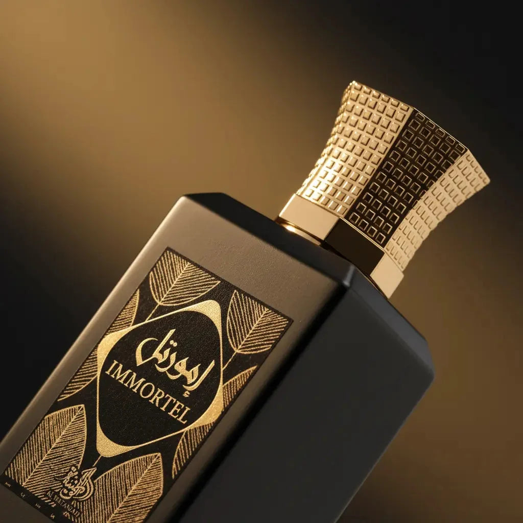 Immortel Eau de Parfum Unisex - Al Wataniah (sku 708)