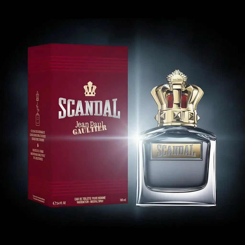 Scandal pour Homme Eau de Toilette for Men - Jean Paul Gaultier (sku 458)