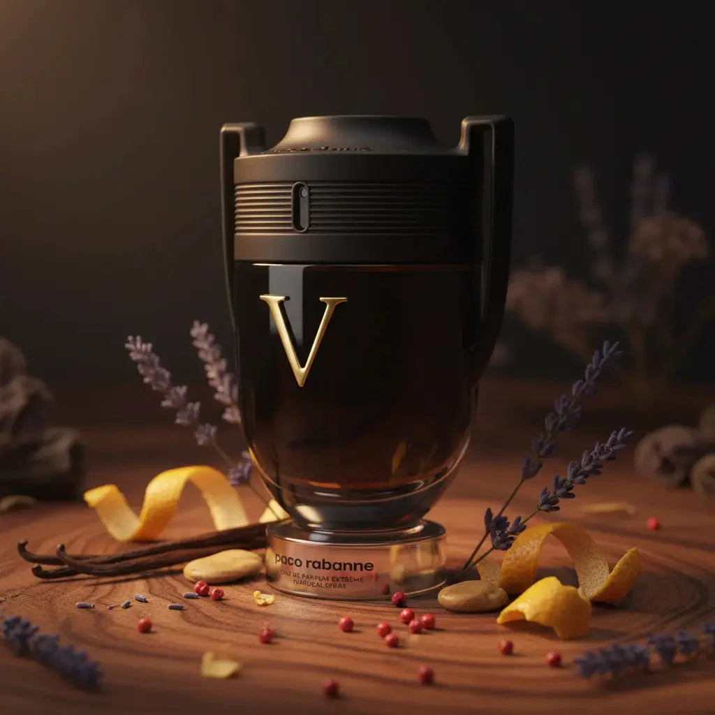 Invictus Victory Eau de Parfum Extrême for Men - Paco Rabanne (sku 830)