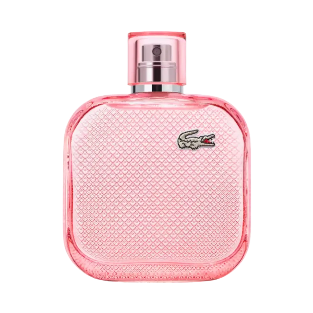 L.12.12 Rose Sparkling Eau de Toilette for Women - Lacoste (sku 593)