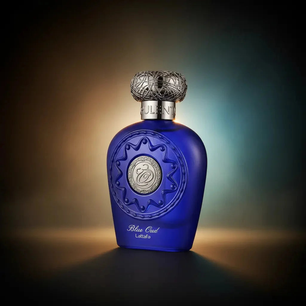 Lattafa Blue Oud Eau de Parfum Unisex - Lattafa (sku 457)