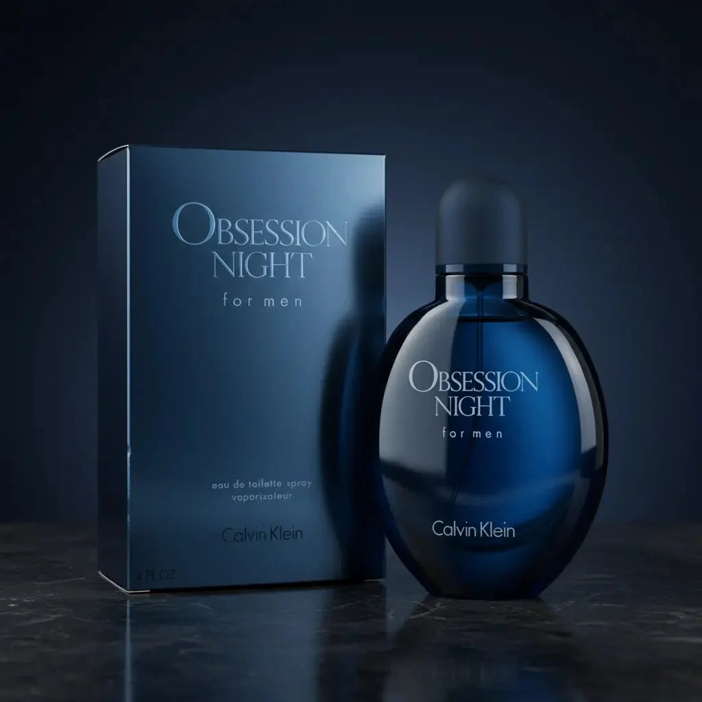 Obsession Night for Men Eau de Toilette for Men - Calvin Klein (sku 409)