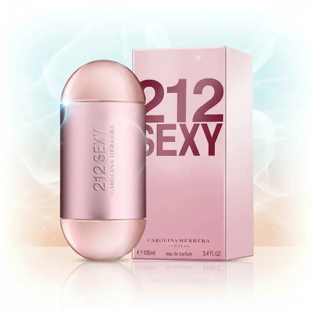 212 Sexy Eau de Parfum for Women - Carolina Herrera (sku 275)