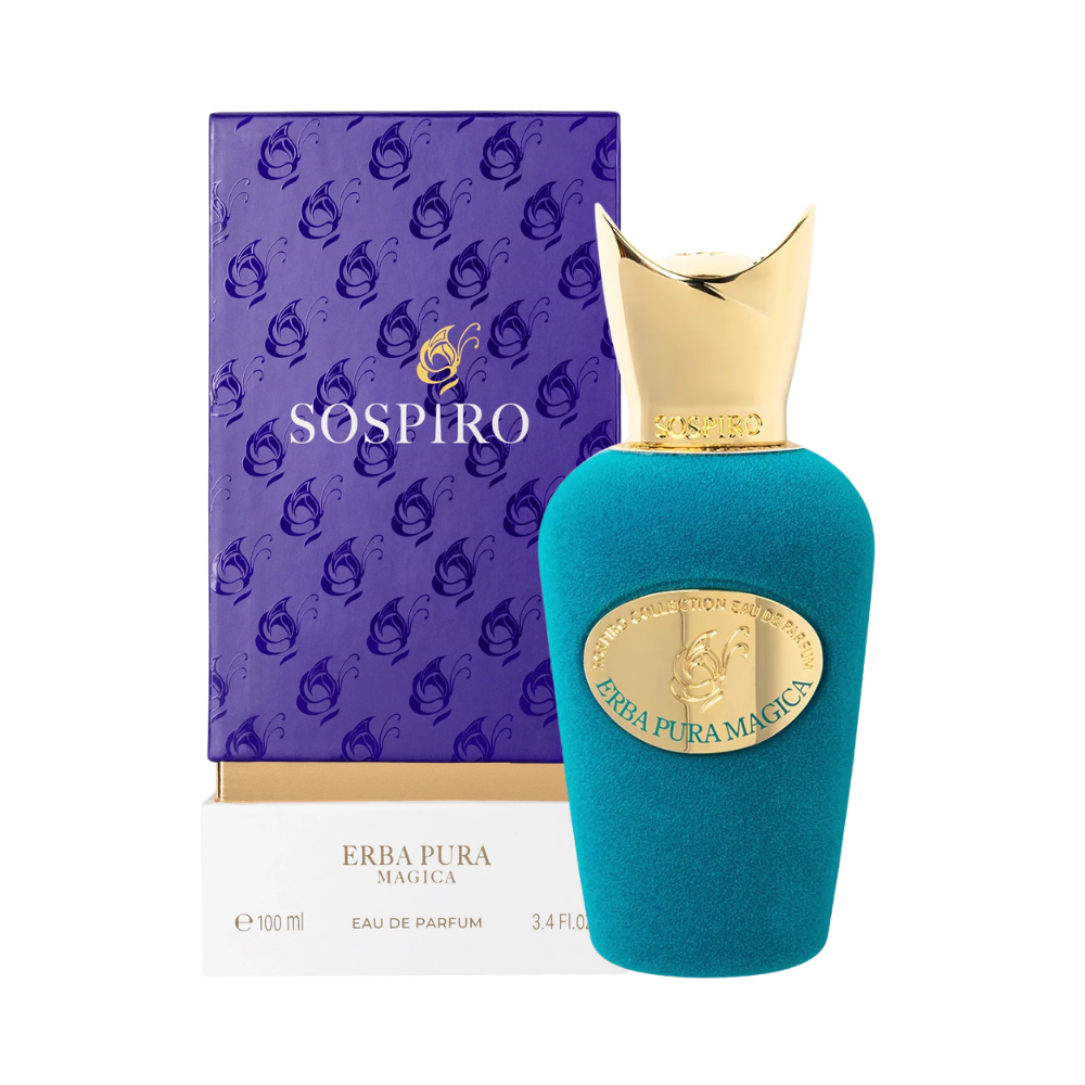 Sospiro Erba Pura Magica Eau de Parfum Unisex - Sospiro (sku 229)