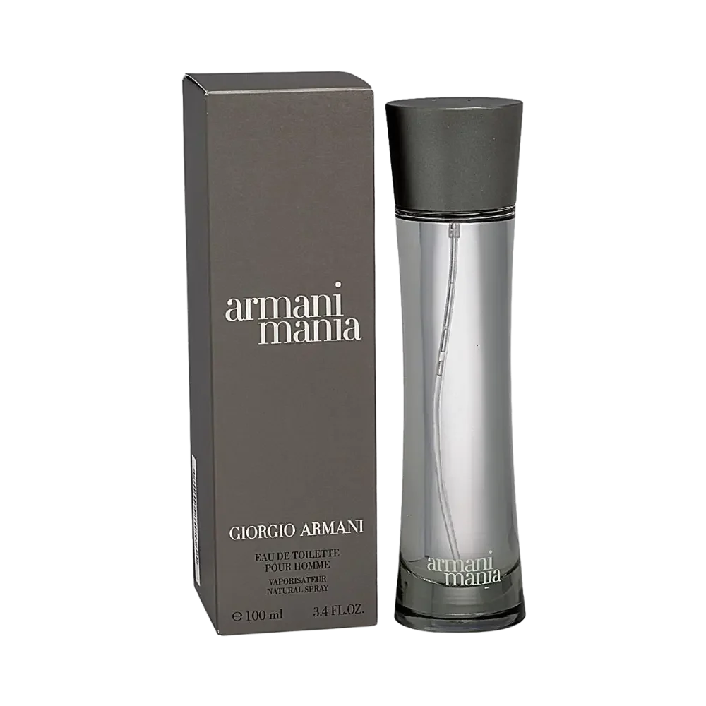 Armani Mania Eau de Toilette for Men - Giorgio Armani (sku 794)