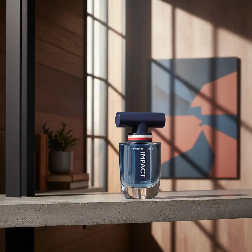 Impact Eau de Toilette for Men - Tommy Hilfiger (sku 665)