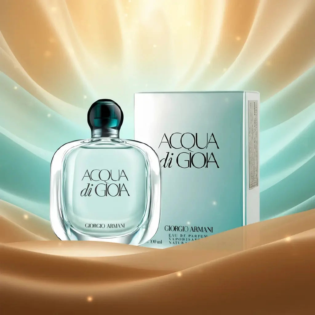 Acqua di Gioia Eau de Parfum for Women - Giorgio Armani (sku 413)