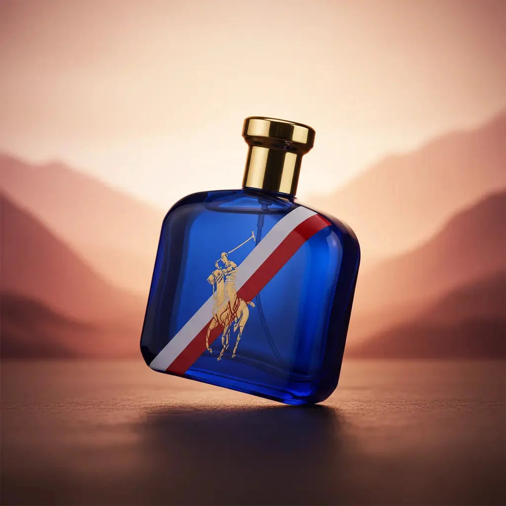 Polo Red White & Blue Eau de Toilette for Men - Ralph Lauren (sku 468)