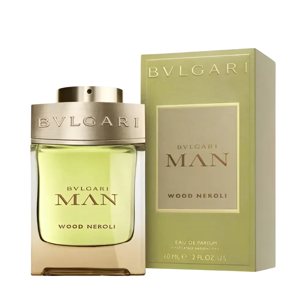 Bvlgari Man Wood Neroli Eau de Parfum for Men - Bvlgari (sku 879)