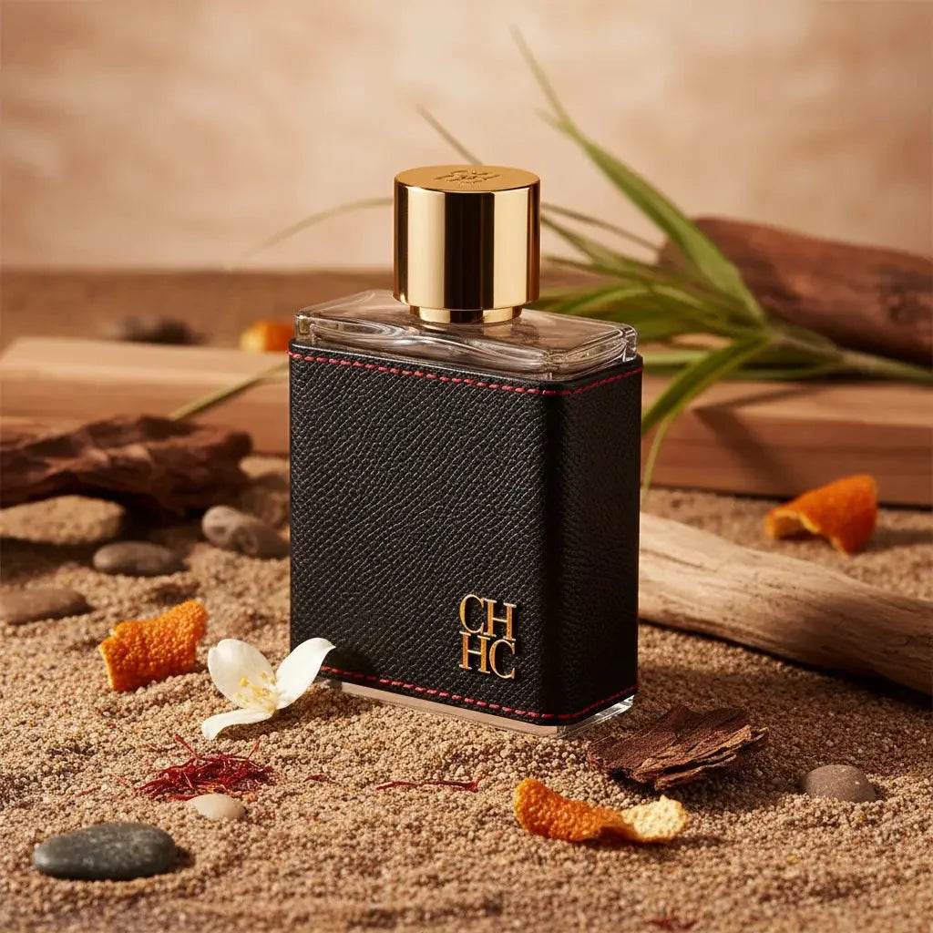 CH Men Eau de Toilette for Men - Carolina Herrera (sku 211)