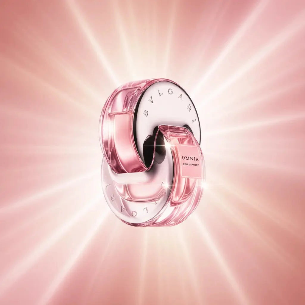 Omnia Pink Sapphire Eau de Toilette for Women - Bvlgari (sku 884)