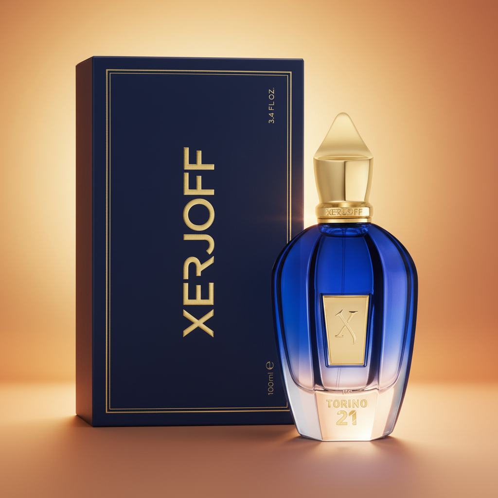 Torino21 Eau de Parfum Unisex - Xerjoff (sku 605)