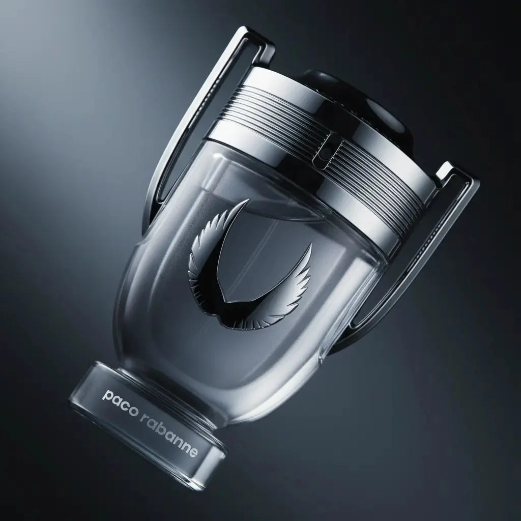 Invictus Platinum Eau de Parfum for Men - Paco Rabanne (sku 341)
