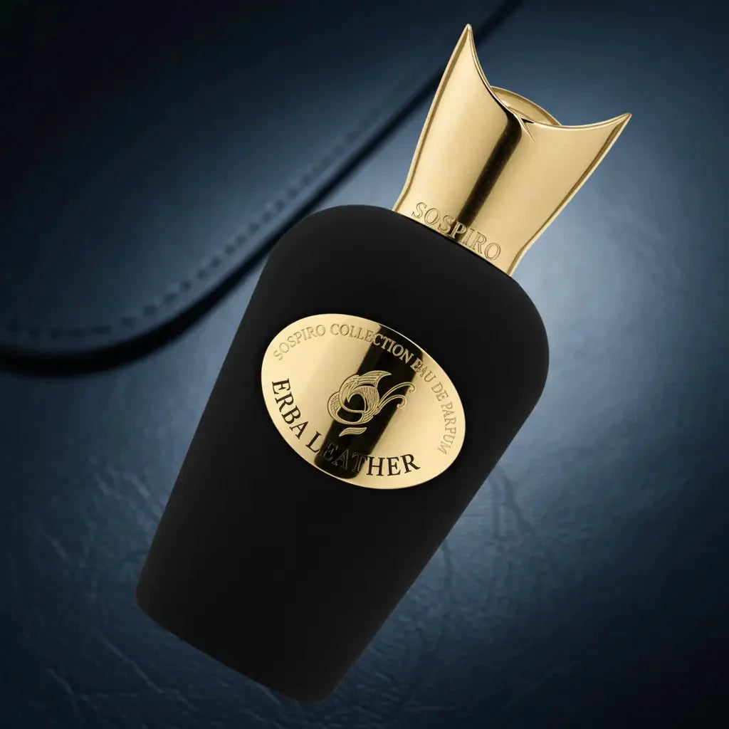 Erba Leather Eau de Parfum Unisex - Sospiro (sku 414)