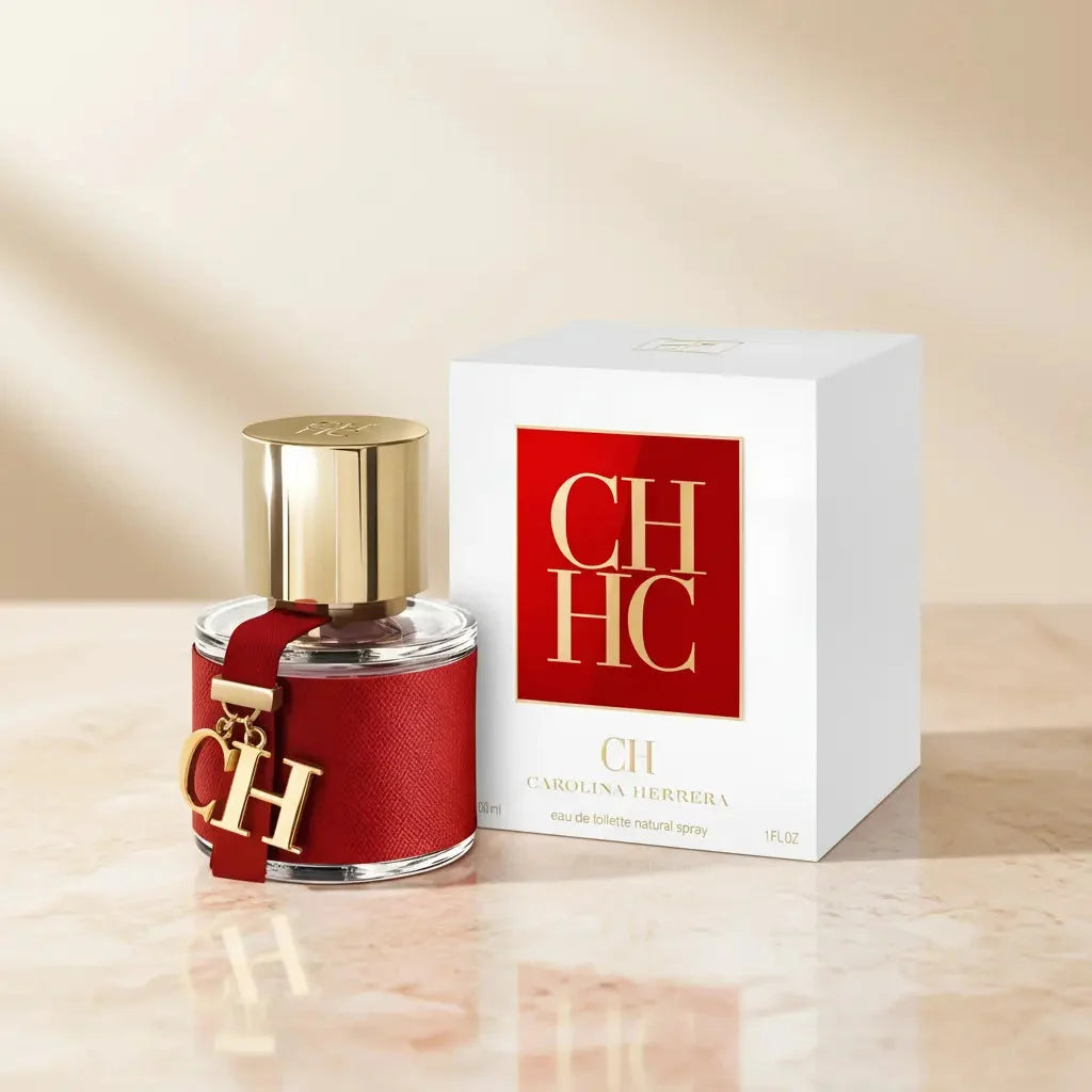 CH Carolina Herrera Eau de Toilette for Women - Carolina Herrera (sku 822)