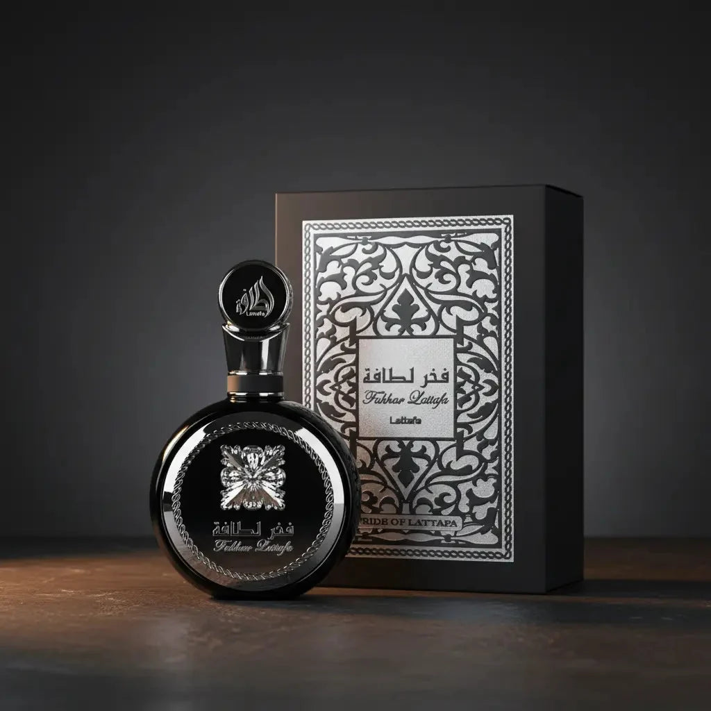 Lattafa Fakhar Eau de Parfum for Men - Lattafa (sku 525)