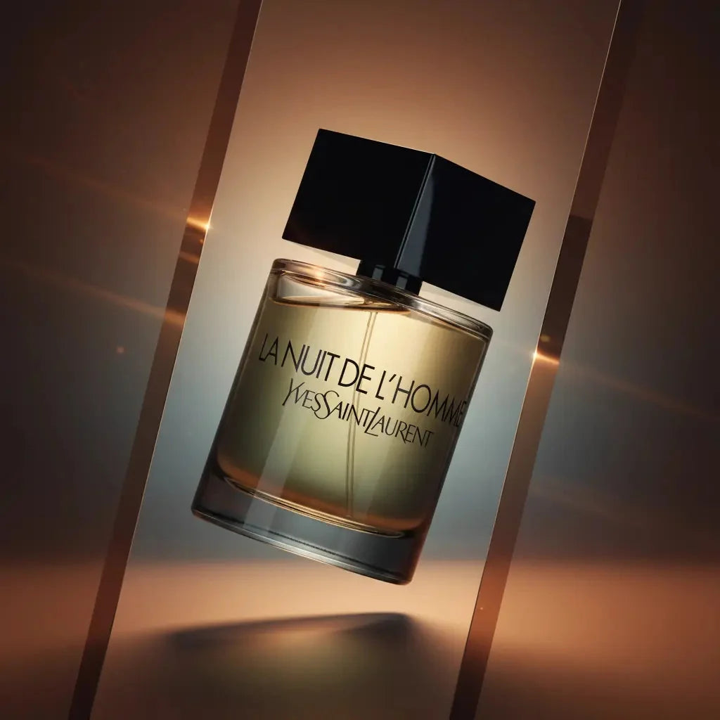 La Nuit de L’Homme Eau de Toilette for Men - Yves Saint Laurent (sku 640)