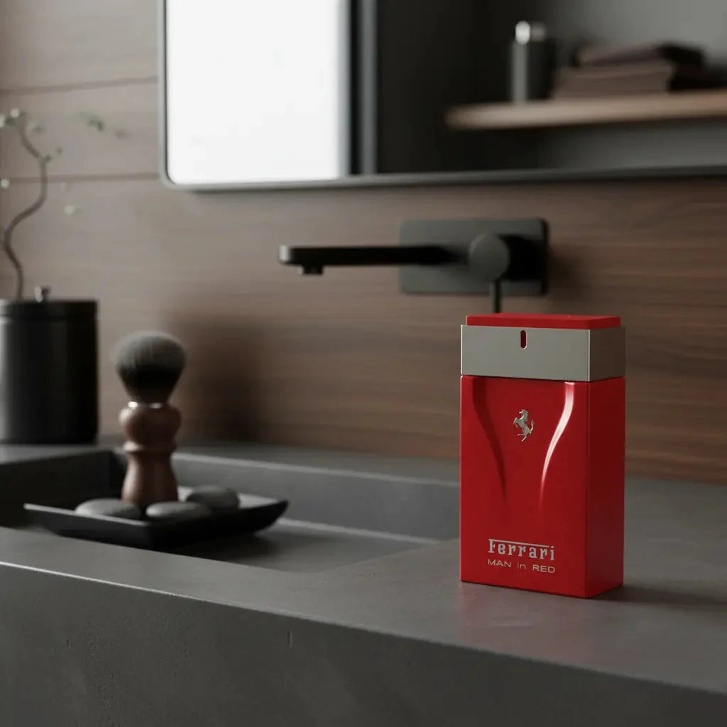 Ferrari Man in Red Eau de Toilette for Men - Ferrari (sku 200)