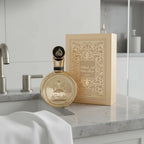 Lattafa Fakhar Gold Eau de Parfum for Women - Lattafa (sku 835)