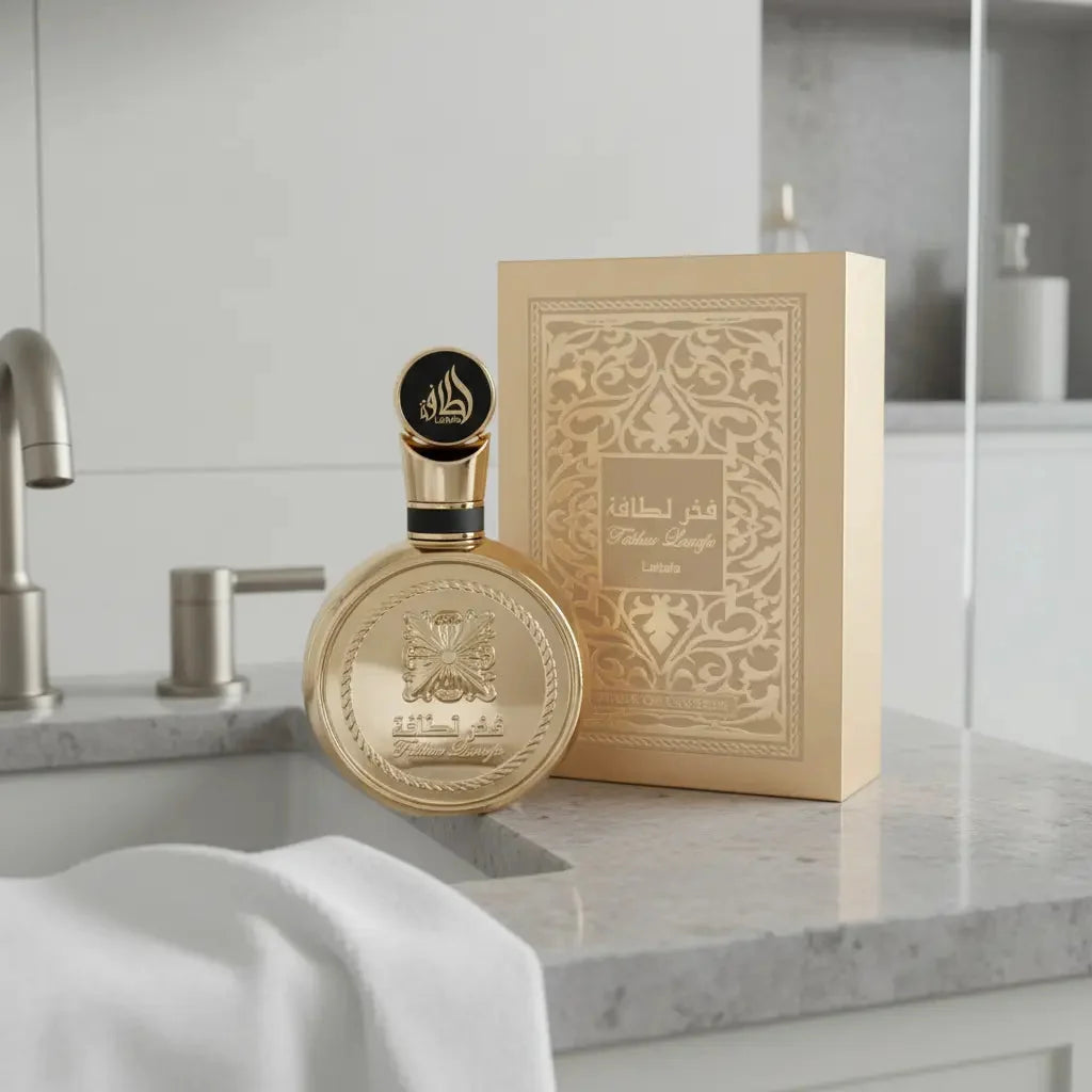 Lattafa Fakhar Gold Eau de Parfum for Women - Lattafa (sku 835)