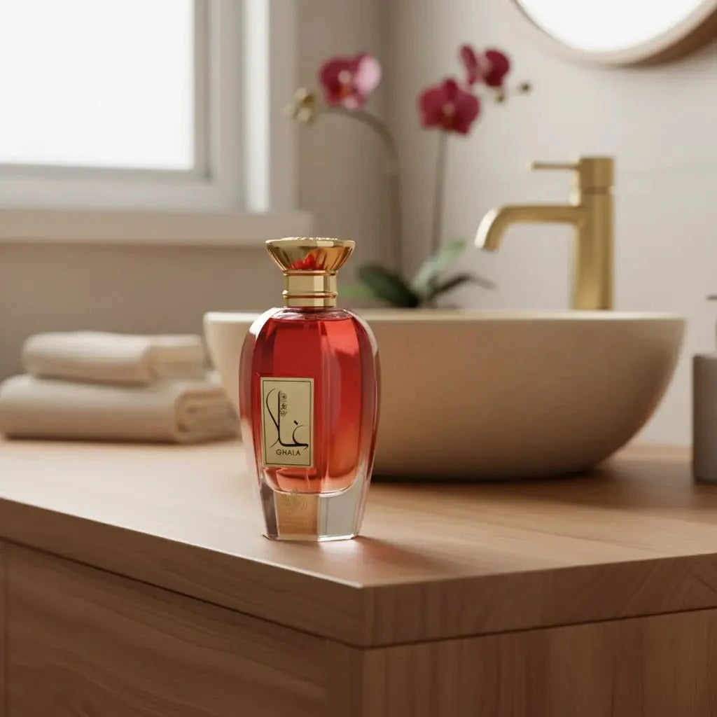 Ghala Eau de Parfum for Women - Al Wataniah (sku 496)