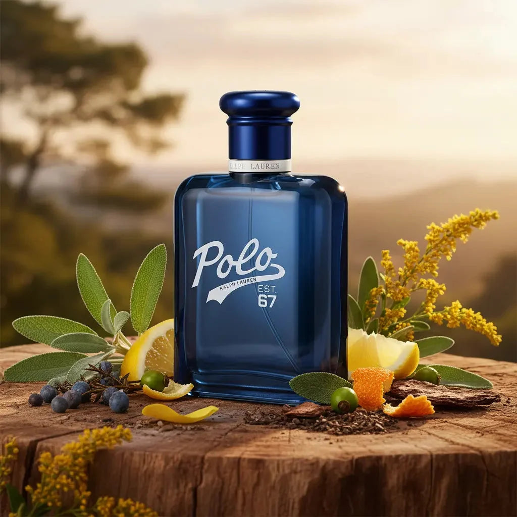 Polo 67 Eau de Toilette for Men - Ralph Lauren (sku 728)