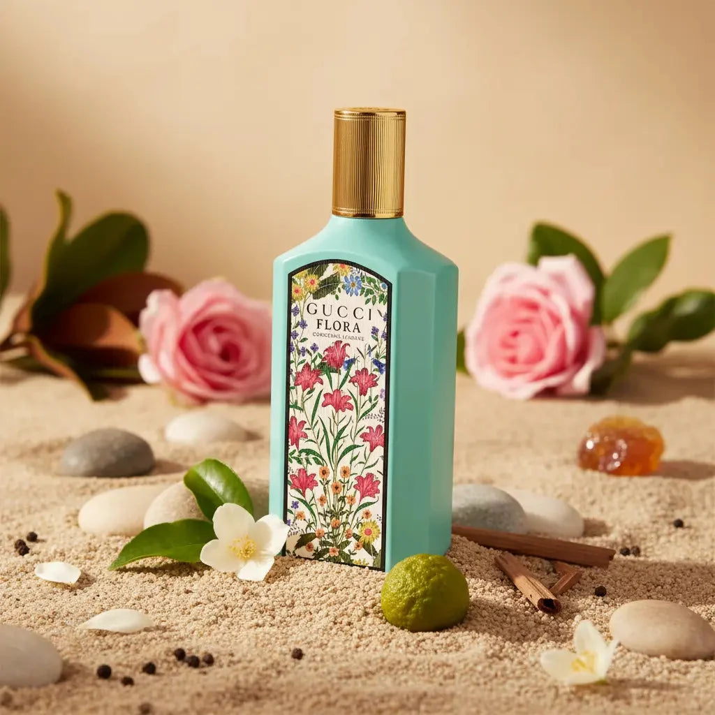 Flora Gorgeous Jasmine Eau de Parfum for Women - Gucci (sku 658)